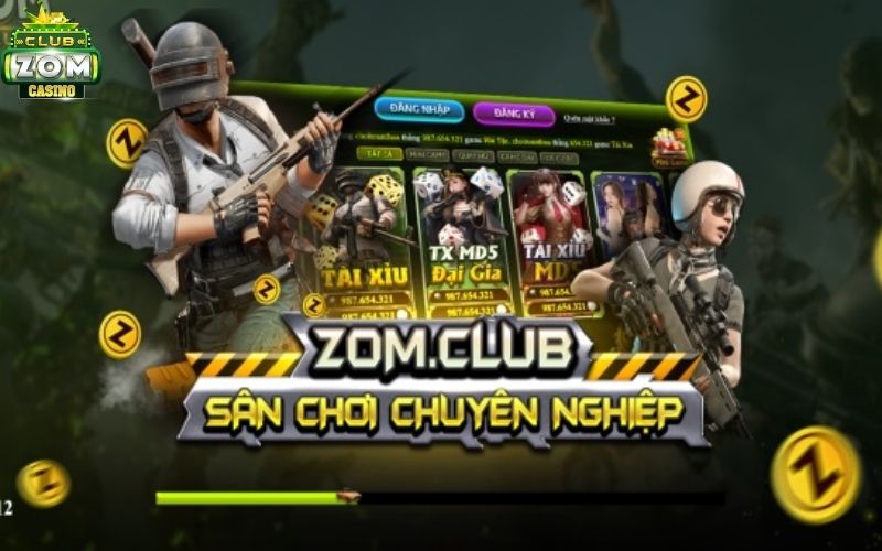 Zomclub